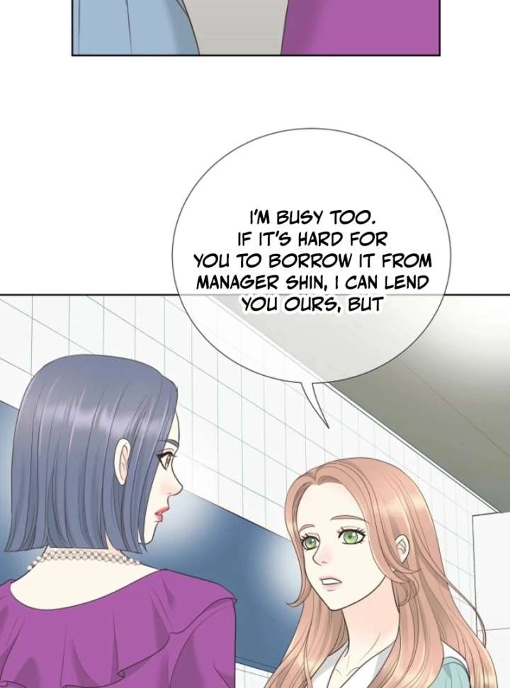 I Became a Fake Family With My Boss Chapter 11 - Page 70