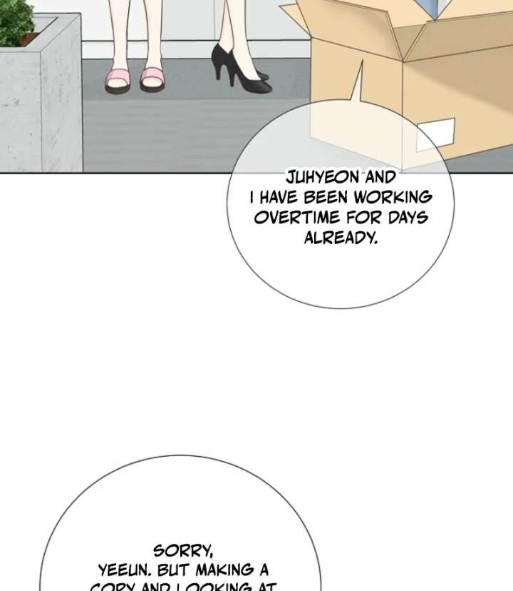 I Became a Fake Family With My Boss Chapter 11 - Page 73