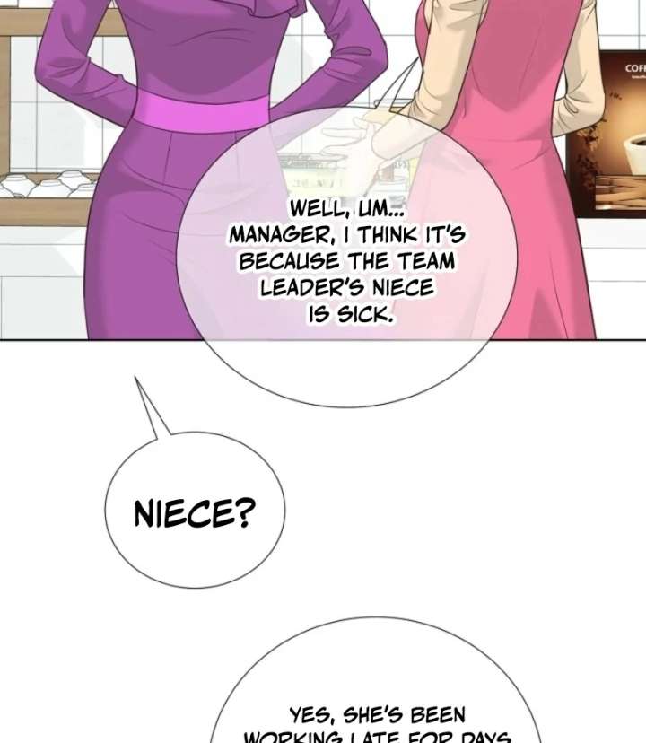 I Became a Fake Family With My Boss Chapter 11 - Page 82