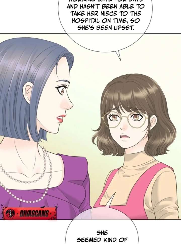 I Became a Fake Family With My Boss Chapter 11 - Page 83