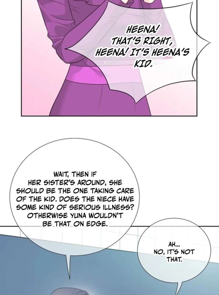 I Became a Fake Family With My Boss Chapter 11 - Page 88