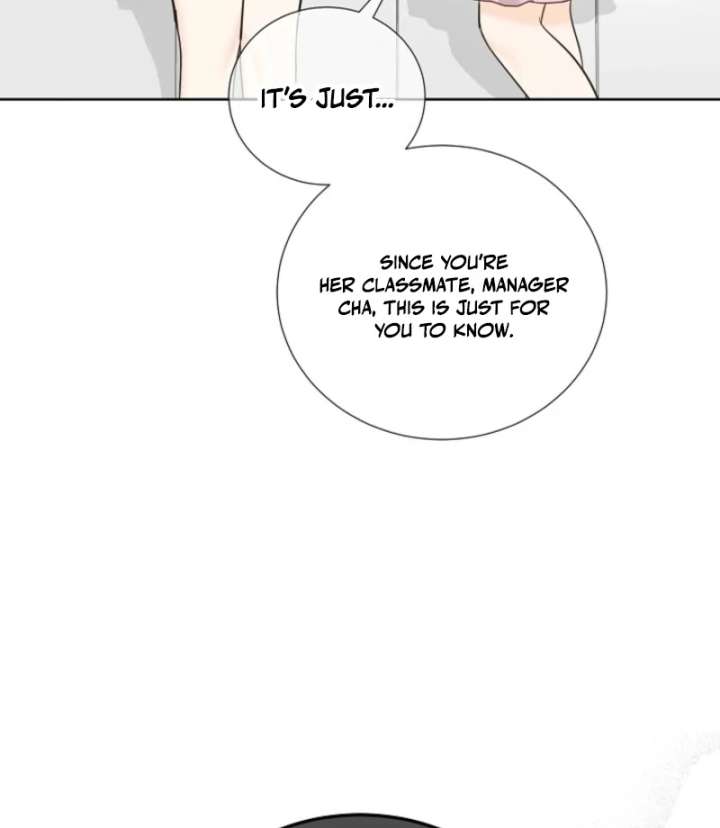 I Became a Fake Family With My Boss Chapter 11 - Page 90