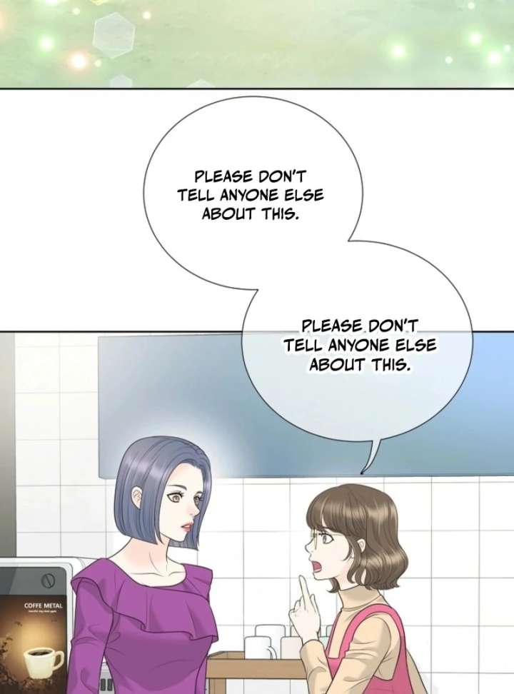 I Became a Fake Family With My Boss Chapter 11 - Page 93