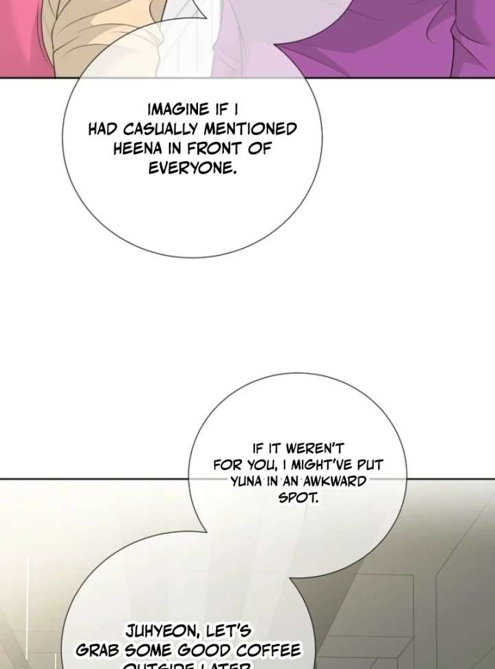I Became a Fake Family With My Boss Chapter 11 - Page 97
