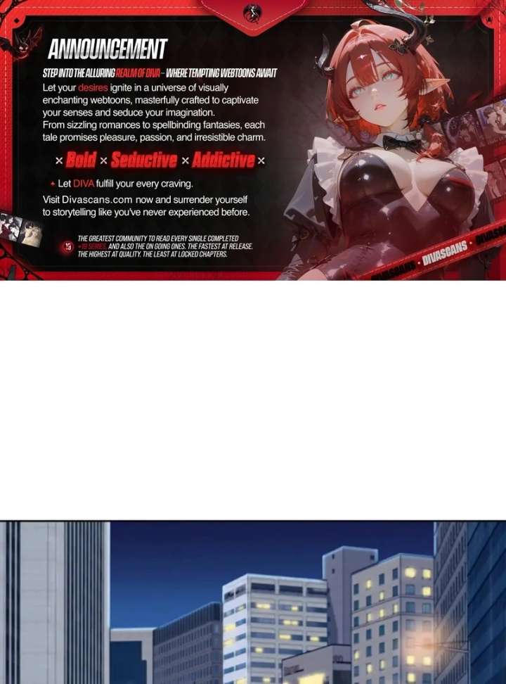 I Became a Fake Family With My Boss Chapter 13 - Page 1