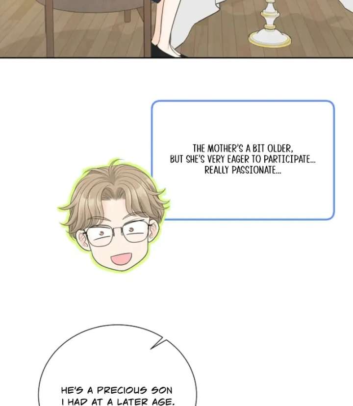I Became a Fake Family With My Boss Chapter 13 - Page 46