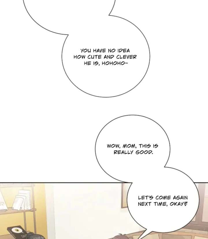 I Became a Fake Family With My Boss Chapter 13 - Page 47