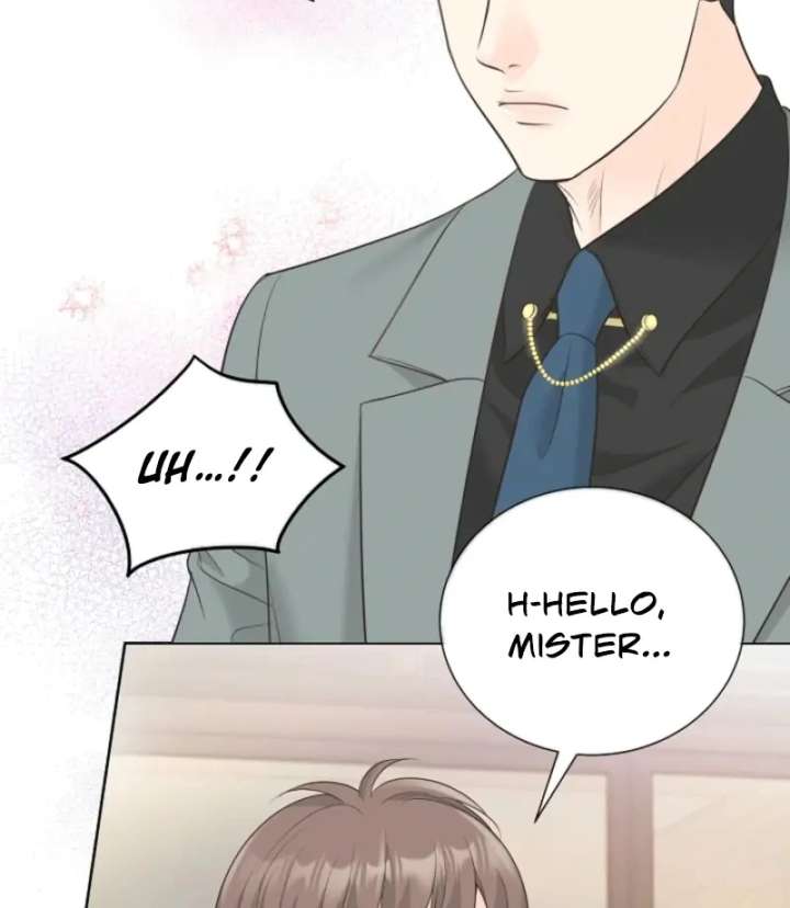 I Became a Fake Family With My Boss Chapter 13 - Page 50