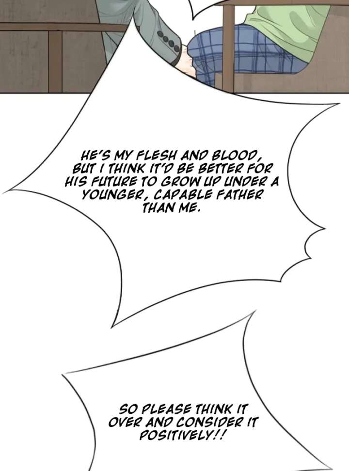I Became a Fake Family With My Boss Chapter 13 - Page 58
