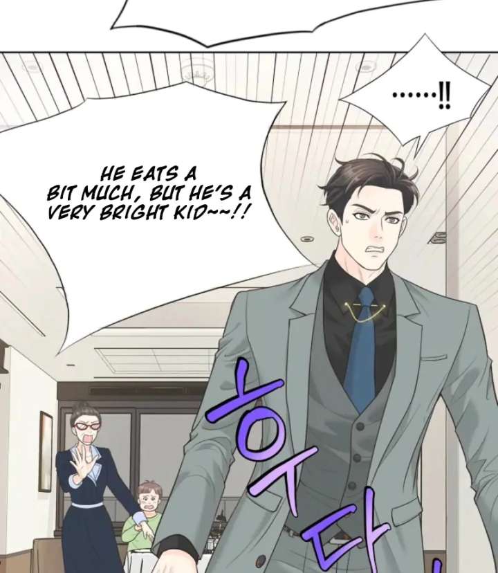 I Became a Fake Family With My Boss Chapter 13 - Page 59
