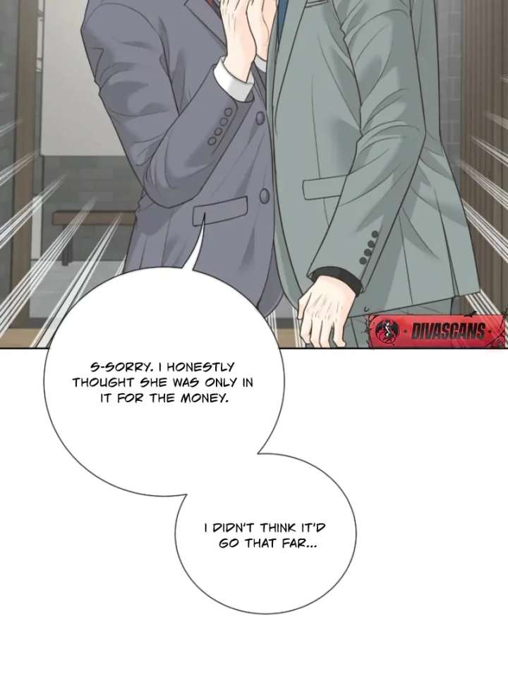 I Became a Fake Family With My Boss Chapter 13 - Page 62