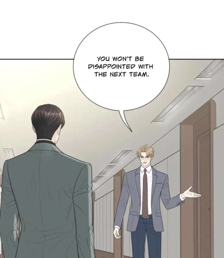 I Became a Fake Family With My Boss Chapter 13 - Page 63