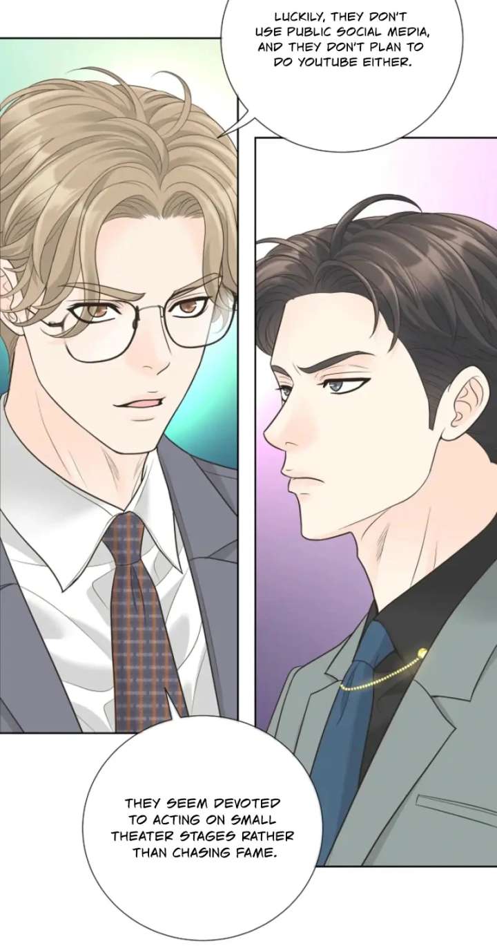 I Became a Fake Family With My Boss Chapter 13 - Page 65