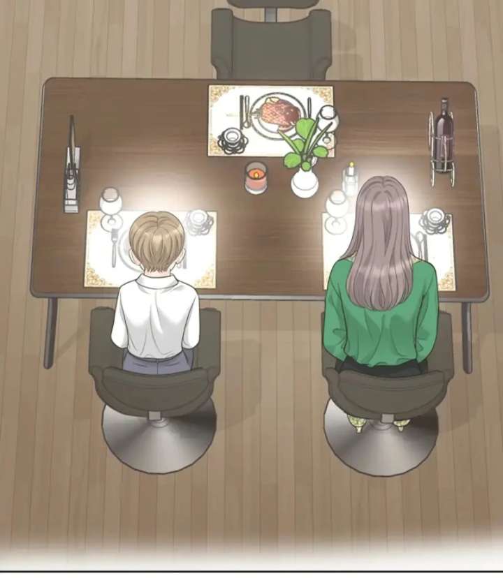I Became a Fake Family With My Boss Chapter 13 - Page 68