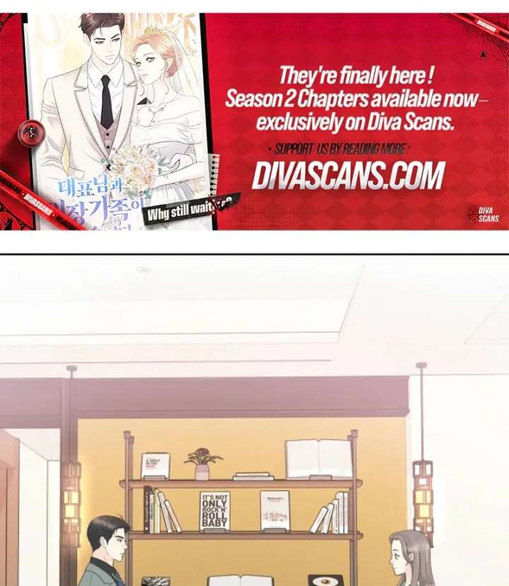 I Became a Fake Family With My Boss Chapter 13 - Page 69