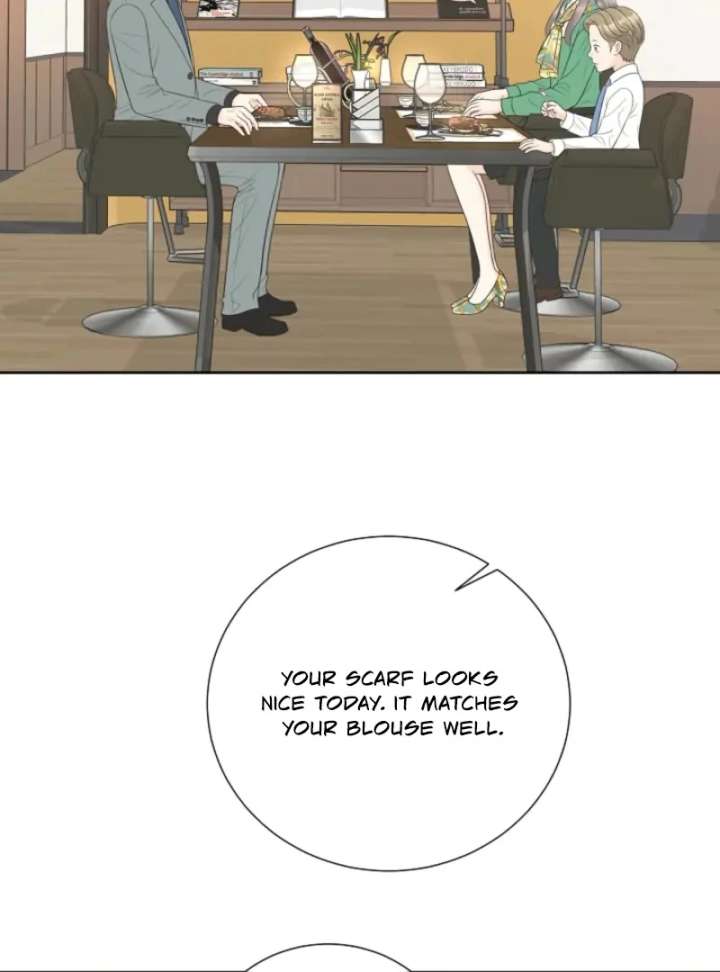 I Became a Fake Family With My Boss Chapter 13 - Page 70
