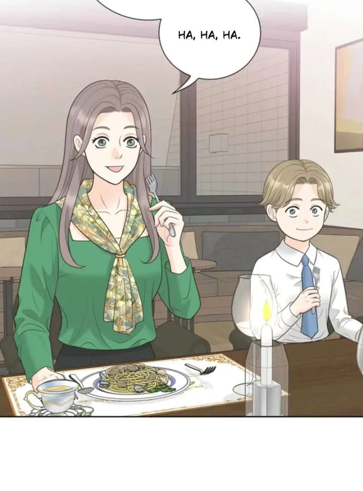 I Became a Fake Family With My Boss Chapter 13 - Page 74