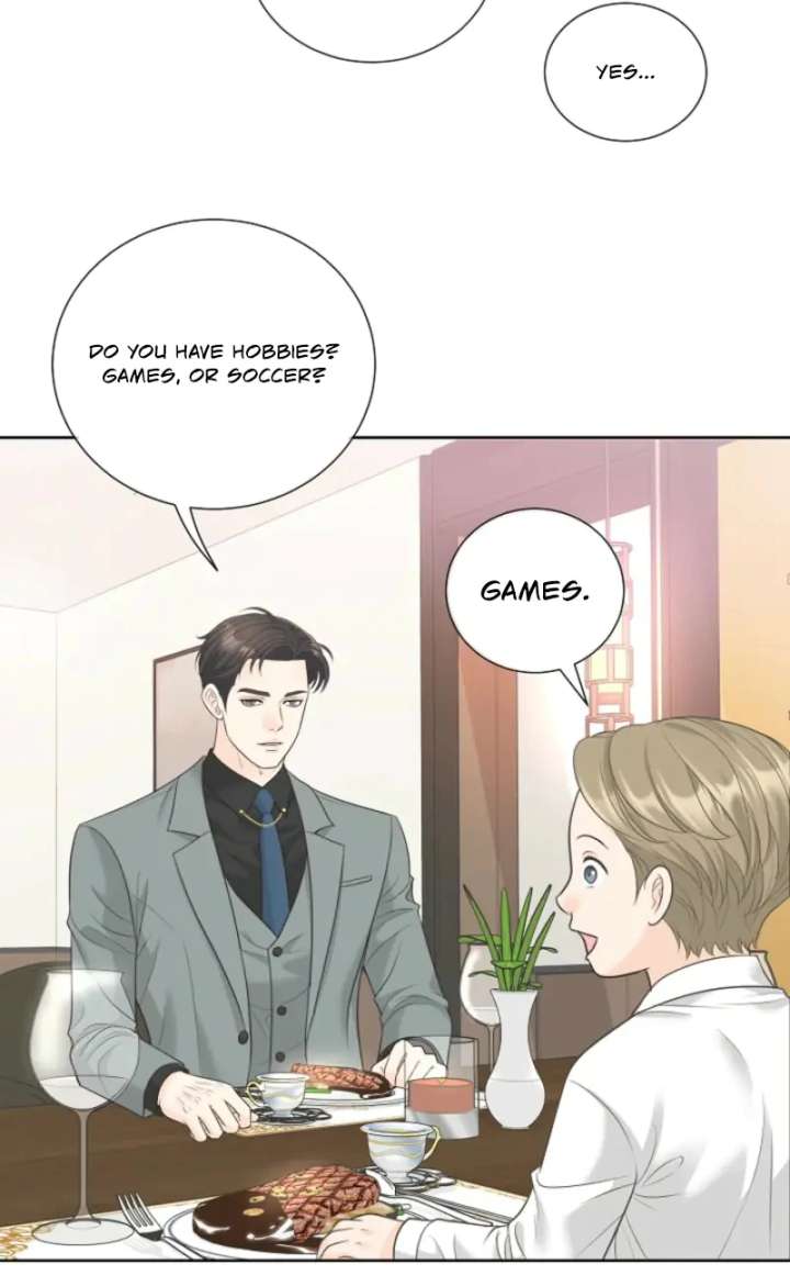 I Became a Fake Family With My Boss Chapter 13 - Page 78