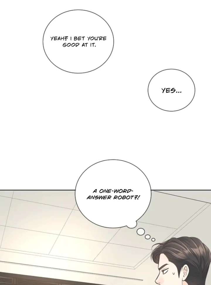 I Became a Fake Family With My Boss Chapter 13 - Page 79