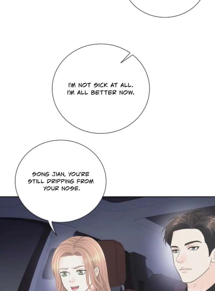 I Became a Fake Family With My Boss Chapter 13 - Page 9