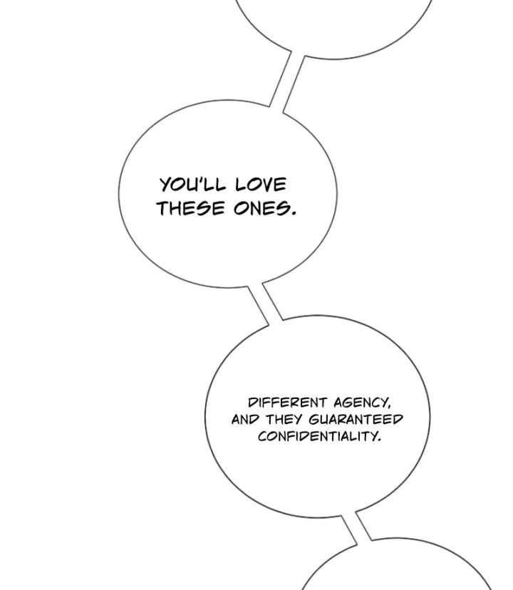 I Became a Fake Family With My Boss Chapter 13 - Page 85