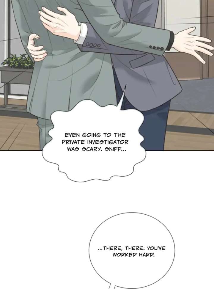 I Became a Fake Family With My Boss Chapter 13 - Page 97