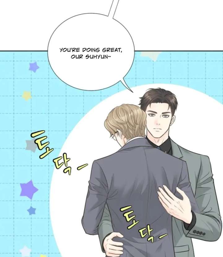 I Became a Fake Family With My Boss Chapter 13 - Page 98