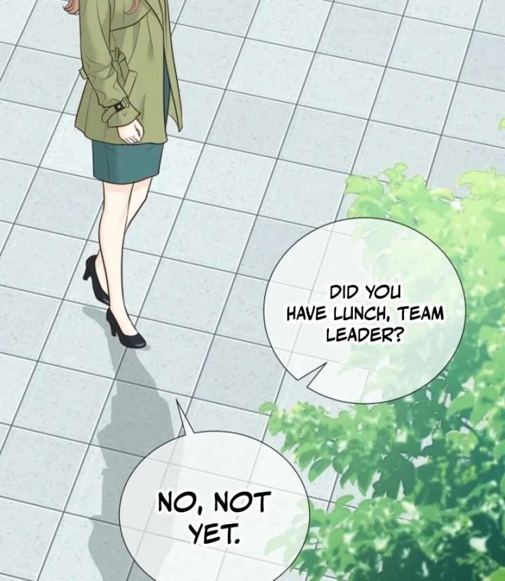 I Became a Fake Family With My Boss Chapter 14 - Page 11