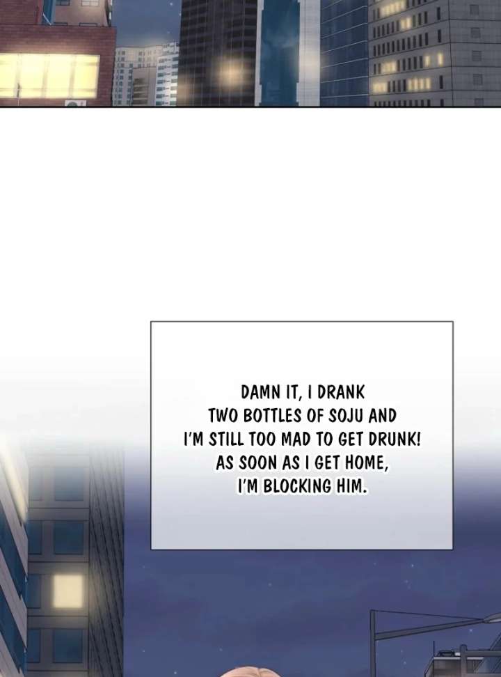 I Became a Fake Family With My Boss Chapter 14 - Page 110