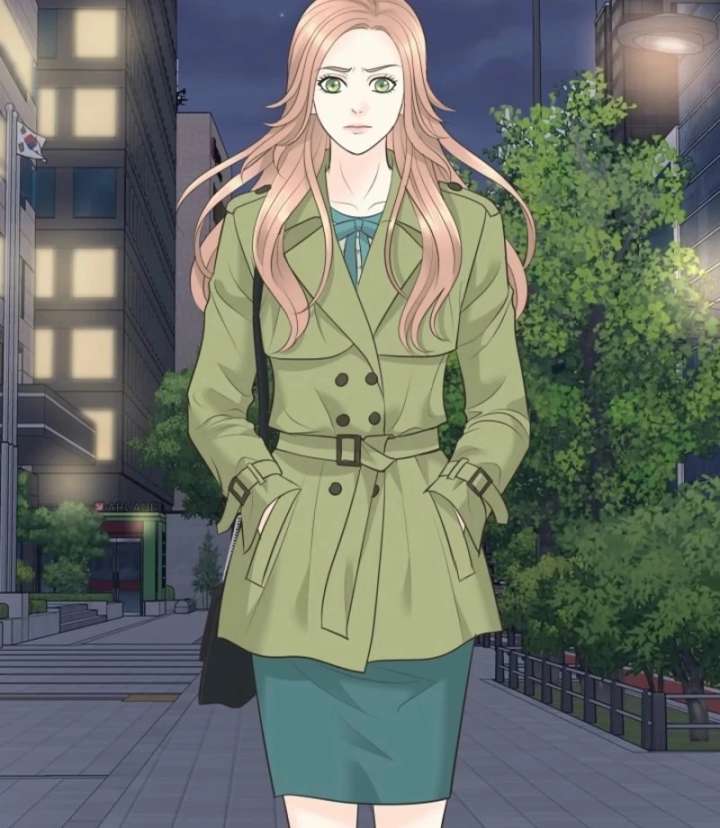 I Became a Fake Family With My Boss Chapter 14 - Page 111
