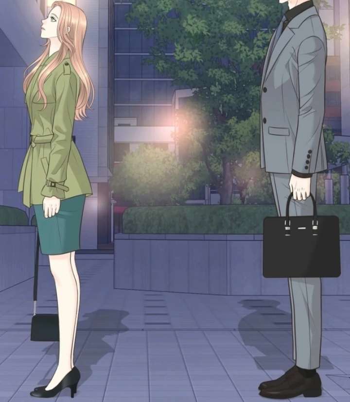 I Became a Fake Family With My Boss Chapter 14 - Page 116