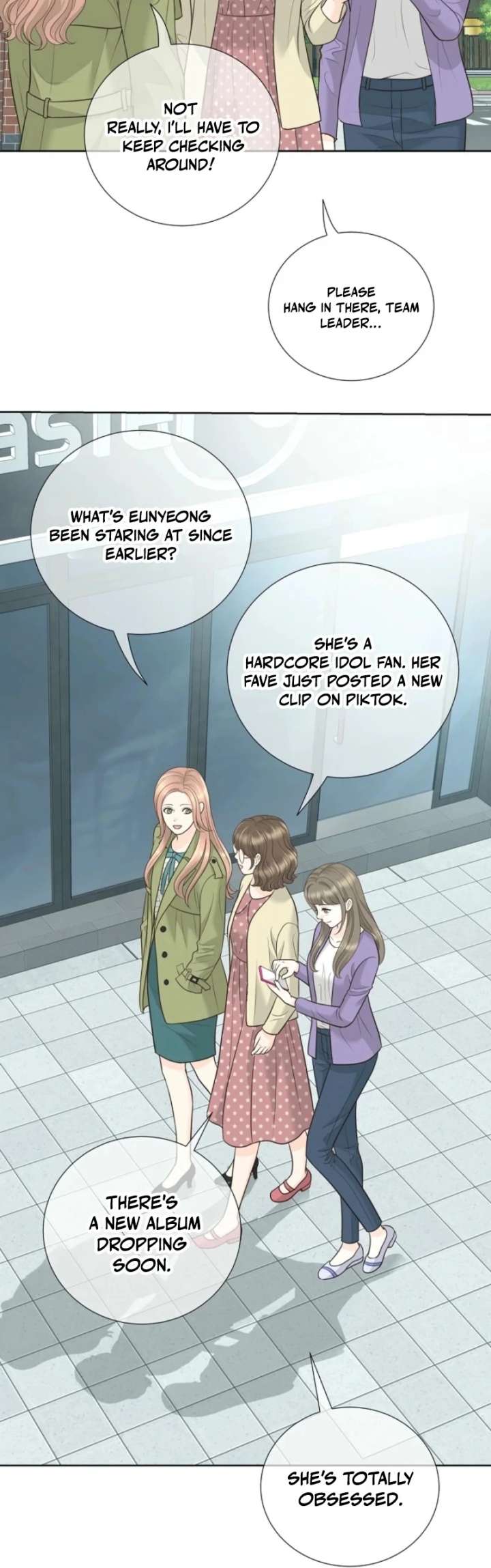 I Became a Fake Family With My Boss Chapter 14 - Page 13