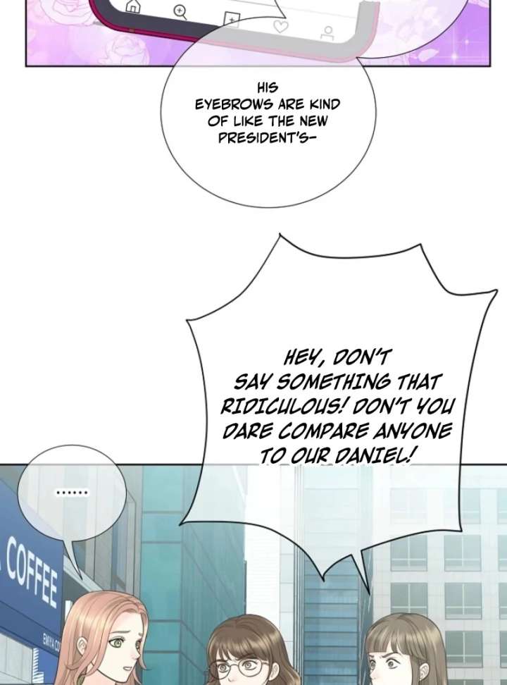 I Became a Fake Family With My Boss Chapter 14 - Page 15