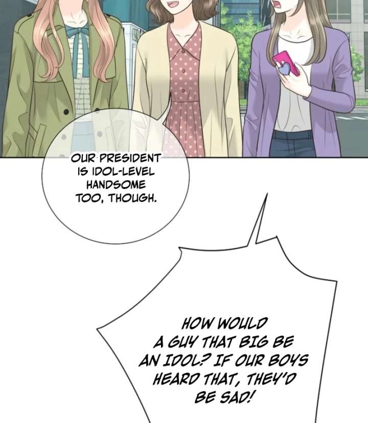 I Became a Fake Family With My Boss Chapter 14 - Page 16