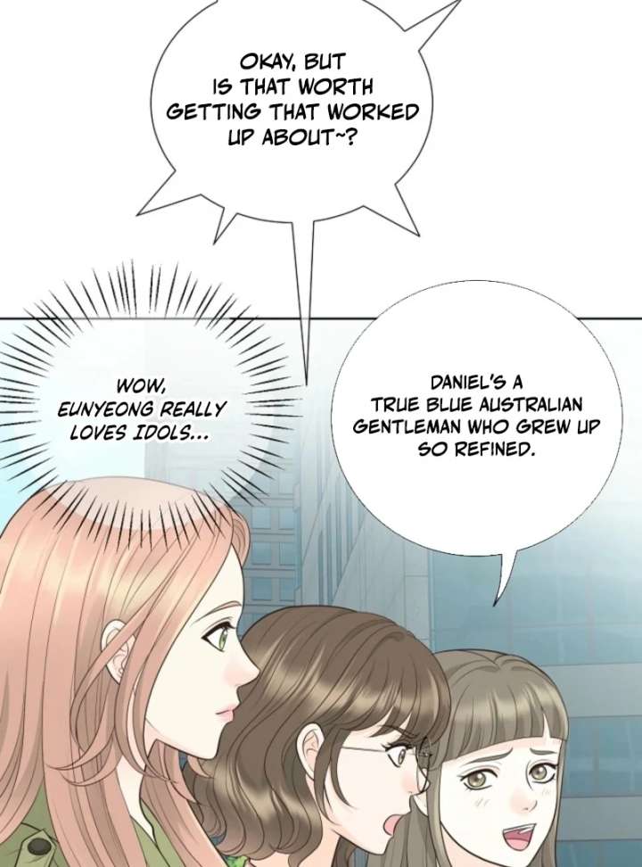 I Became a Fake Family With My Boss Chapter 14 - Page 18
