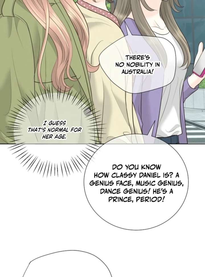 I Became a Fake Family With My Boss Chapter 14 - Page 19