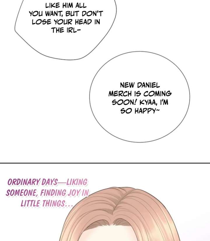 I Became a Fake Family With My Boss Chapter 14 - Page 20