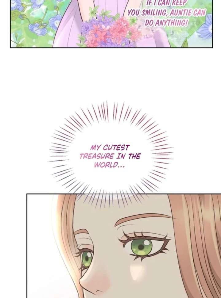 I Became a Fake Family With My Boss Chapter 14 - Page 23