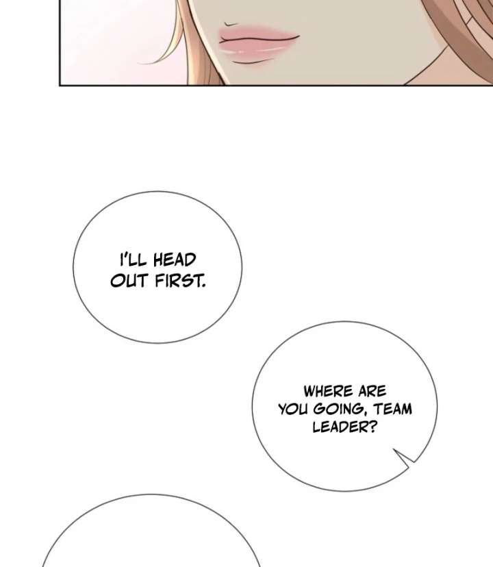 I Became a Fake Family With My Boss Chapter 14 - Page 24