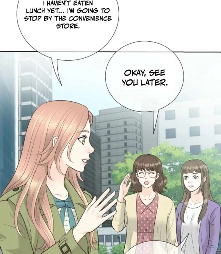 I Became a Fake Family With My Boss Chapter 14 - Page 25