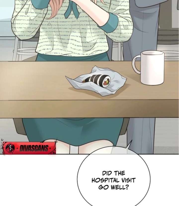 I Became a Fake Family With My Boss Chapter 14 - Page 34