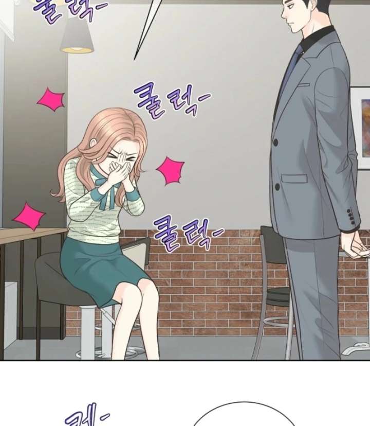 I Became a Fake Family With My Boss Chapter 14 - Page 37