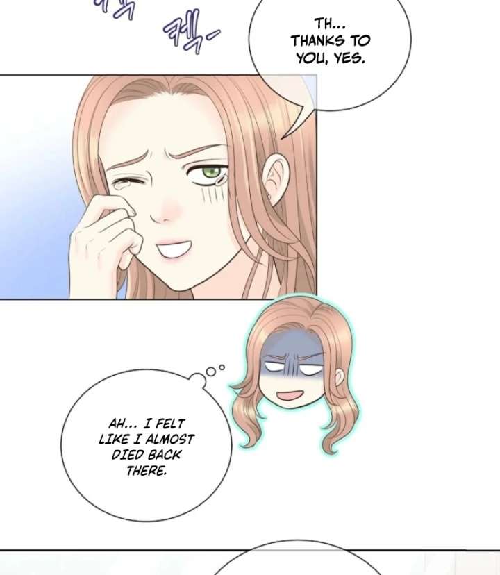 I Became a Fake Family With My Boss Chapter 14 - Page 38