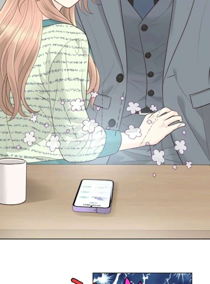 I Became a Fake Family With My Boss Chapter 14 - Page 40