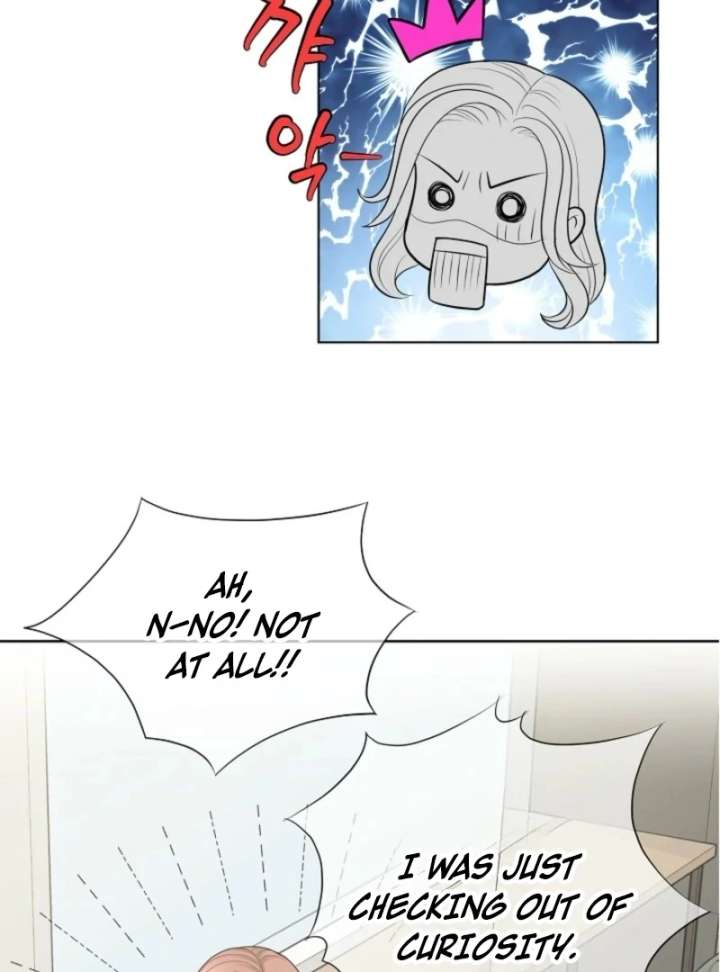 I Became a Fake Family With My Boss Chapter 14 - Page 41