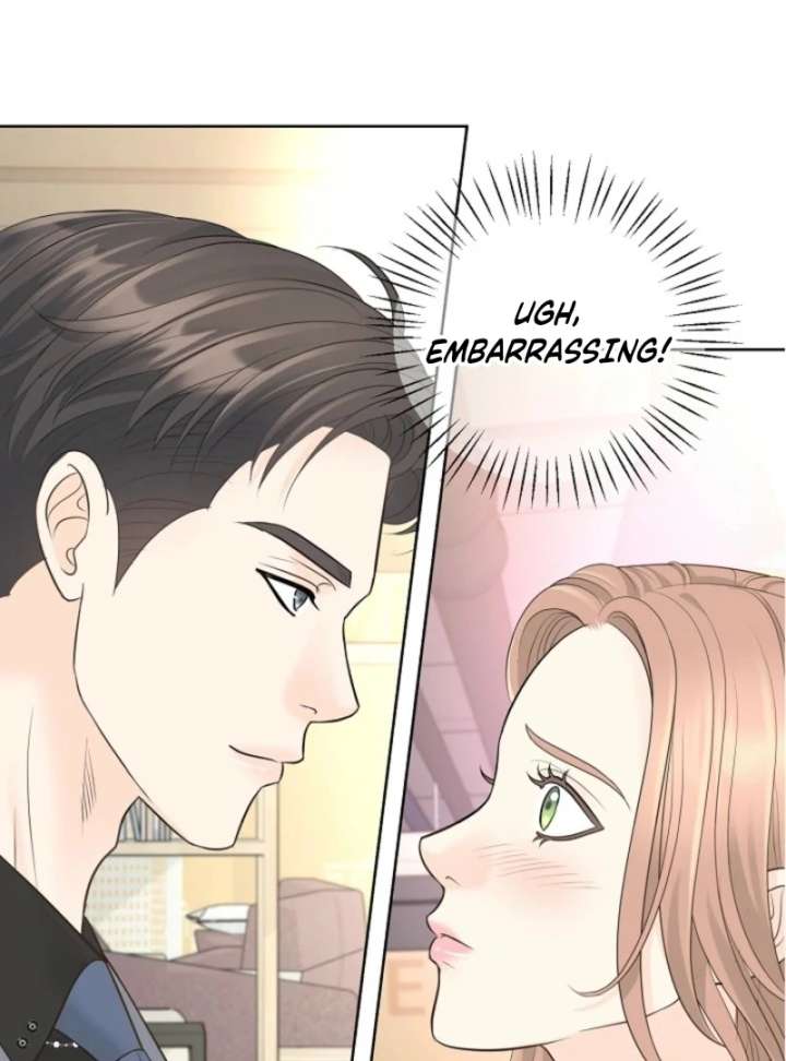 I Became a Fake Family With My Boss Chapter 14 - Page 44