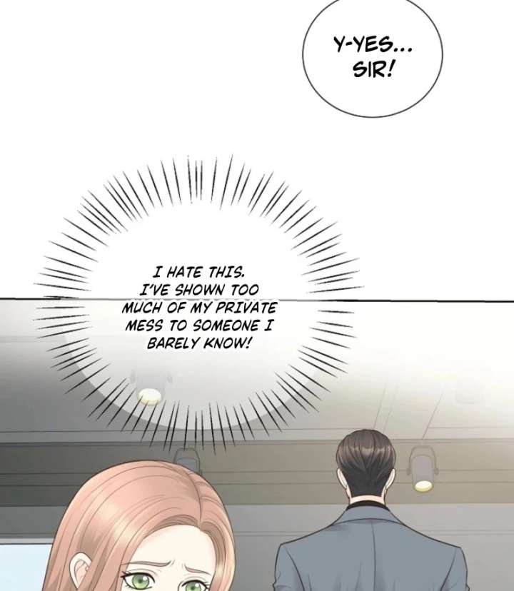 I Became a Fake Family With My Boss Chapter 14 - Page 46
