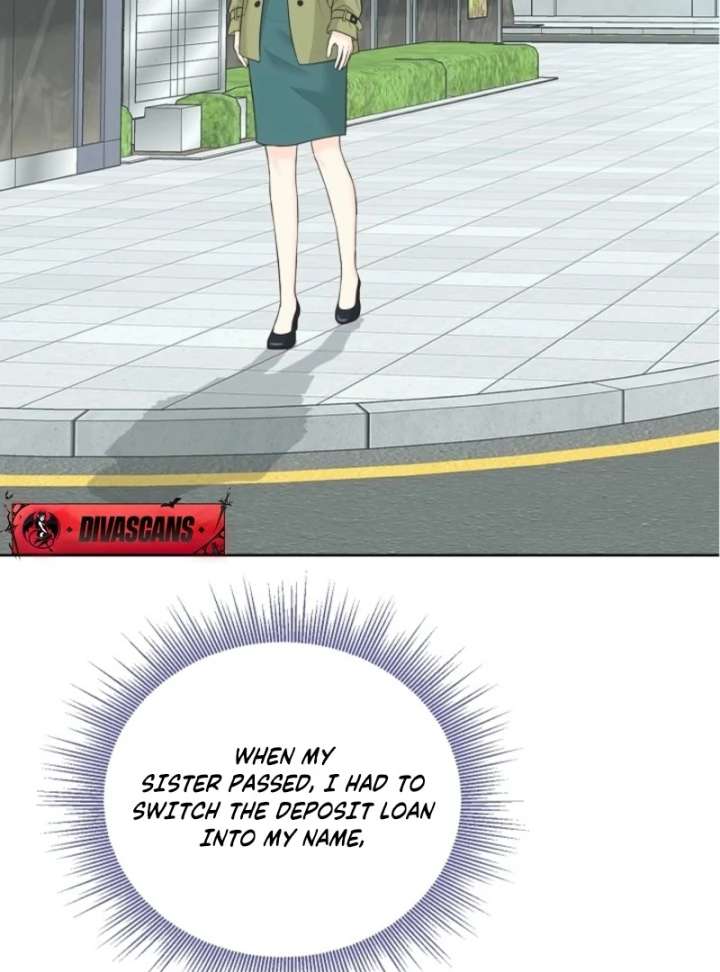I Became a Fake Family With My Boss Chapter 14 - Page 6