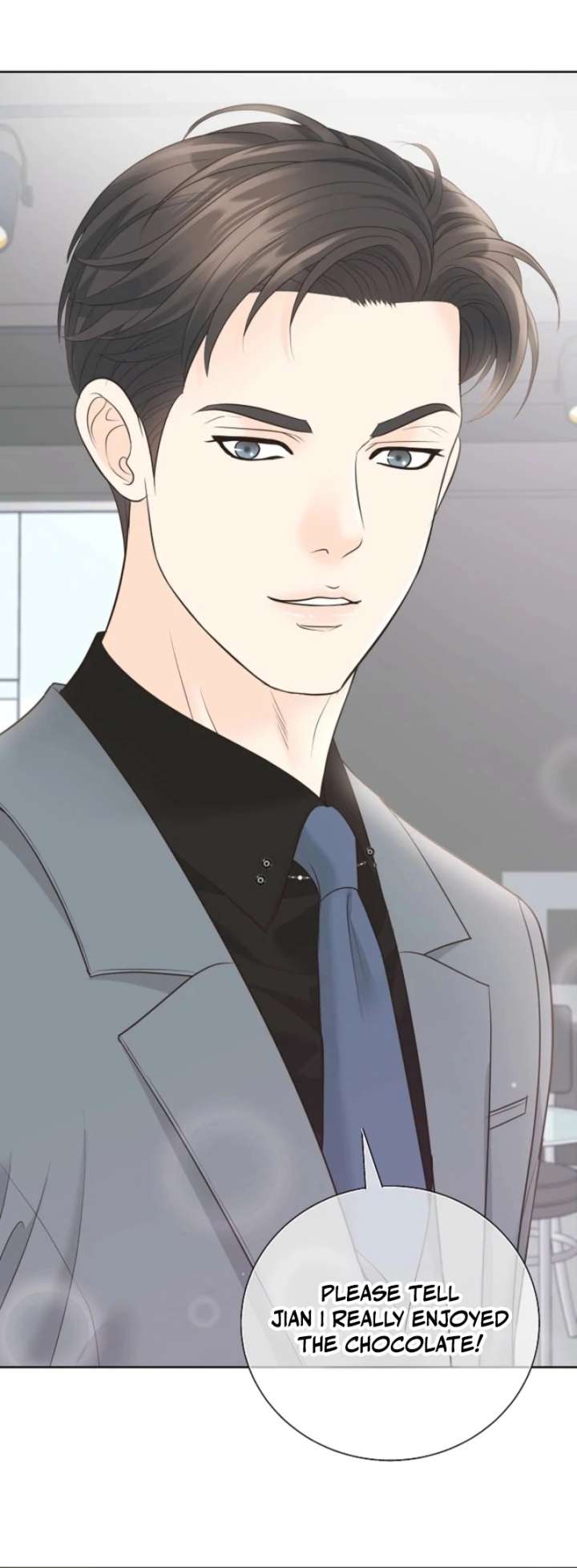 I Became a Fake Family With My Boss Chapter 14 - Page 52