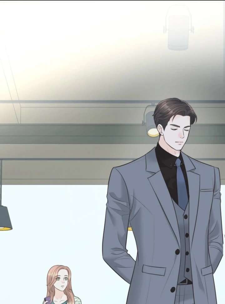 I Became a Fake Family With My Boss Chapter 14 - Page 53